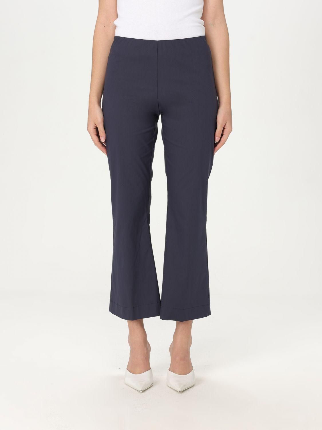 パンツ LIVIANA CONTI Woman Pants Blue L4WN72 N08-0 Liviana Conti Pants LIVIANA CONTI Woman color Blue from