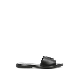 Gucci Dames, Schoenen, Zwart, Maat: 39 EU Leer