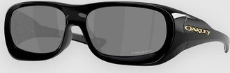 Oakley De Soto Polished Black Sonnenbrille schwarz