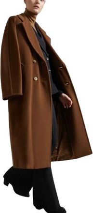 Max Mara Max Mara Brown Camel Icon Coat Size S
