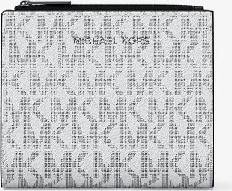 Michael Kors Cooper Signature Logo Wallet