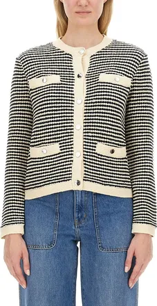 Tory Burch Cardigan - Blue