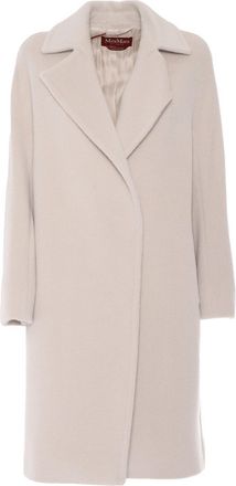 Max Mara Sidney Long-sleeved Coat