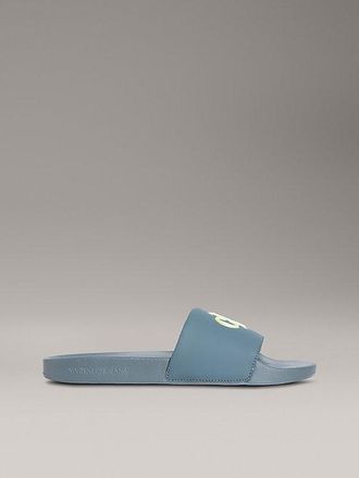 Calvin Klein Sliders met logo