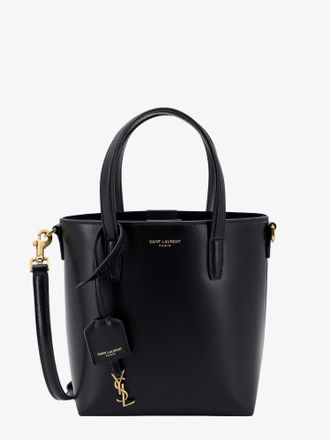 Saint Laurent Borsa a tracolla Mini Toy in pelle - SAINT LAURENT - gender_Woman