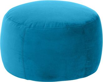 Schubiger M&ouml;bel Hocker Annabelle Velvet D: 60 cm