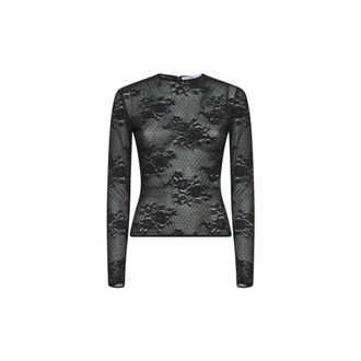 Giuseppe Di Morabito Donna, Top, Nero, XS, new