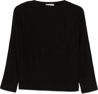 Vince Trui met lange mouwen - Zwart