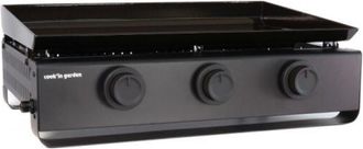 COOK IN GARDEN Plancha Tempo - Gas