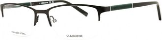 Liz Claiborne CB 225 0DT8 00 Olive 53mm