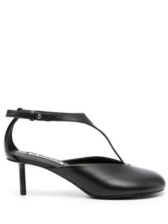 Jil Sander Pumps 65mm - Nero