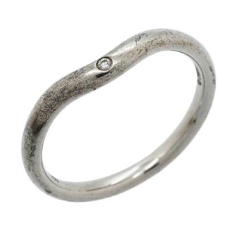 Tiffany & Co. Platinum 950 Band Ring (Pre-Owned)