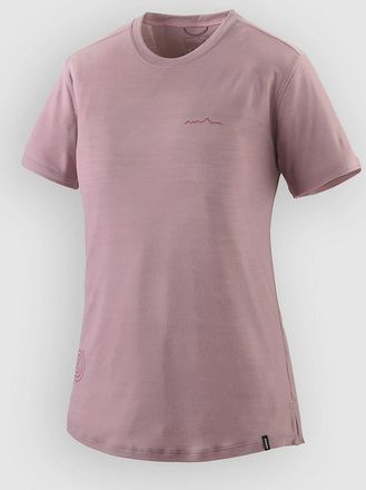 Patagonia Cap Cool Merino Blend Graphic Lycra