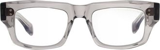 Dita Eyewear COSMOHACKER Demo Rectangular Unisex Eyeglasses DTX727-A-03 52