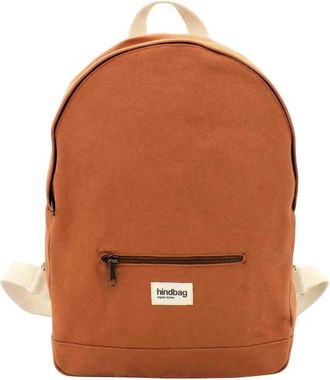 Hindbag Womens Lucien Backpack In Siena