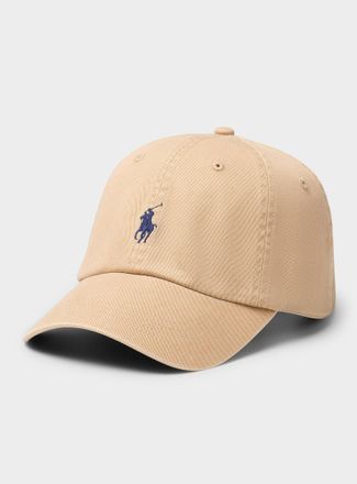 Polo Ralph Lauren Mens Small-logo dad cap