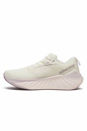 Saucony Womens Triumph 22 Running Shoe In Vanilla