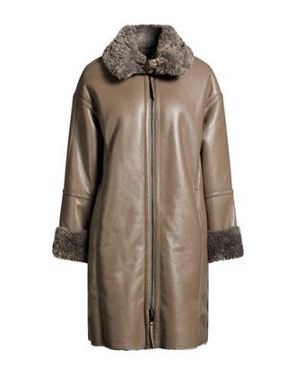 Maliparmi COATS & JACKETS - Shearling & Teddy on YOOX.COM