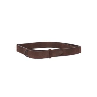 Orciani Belts, female, Brown, Size: ONE SIZE NoBuckle Nabucco Belt