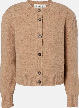 R&oacute;he R&oacute;he Wool cardigan