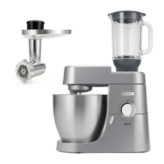 Kenwood Kvl4170s Robot De Cocina Silver 6,7l 1200w