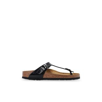 Birkenstock Flip Flops, female, Black, Size: 11 US Gizeh BS