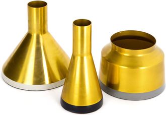 Alpha Collection Vasen 3er Set Club I - Multi