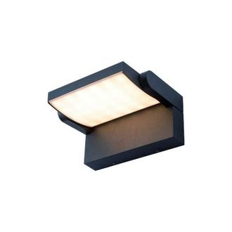 Vigor Aplique Led Vigor Exteriores Toledo Aluminio 12,5w-750l
