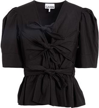 Ganni CAMISETAS Y TOPS - Tops en YOOX.COM