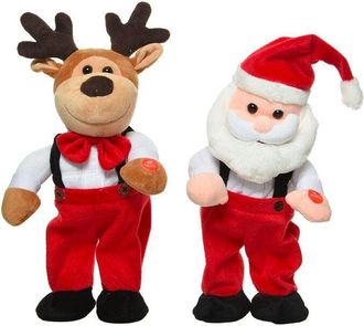 OEM Peluche Natalizio H32