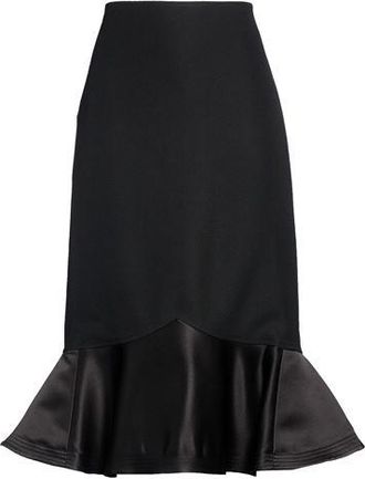 Fendi HOSEN & R&Ouml;CKE - Midi-R&ouml;cke auf YOOX.COM