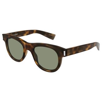 Saint Laurent Sunglasses, unisex, Brown, 49 MM, Sunglasses