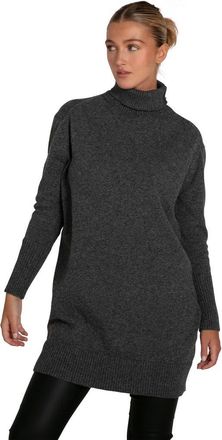 Belle & Bloom Nothing Compares Knit Dress in Grey Marle at Nordstrom, Size Medium Au