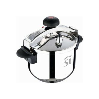 San Ignacio San Ignacio - Olla A Presi&oacute;n &Oslash;24cm 8l Acero Inox Cordoba Sg1512