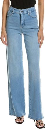 Frame Denim FRAME Le Slim Honeymoon Palazzo Jean