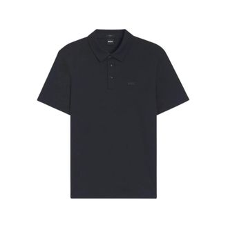 HUGO BOSS Hombre, Camisetas, Azul, Talla: XL