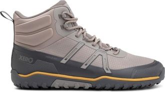 Xero Shoes Scrambler Trail Mid WP Barfussschuhe f&uuml;r Herren | grau