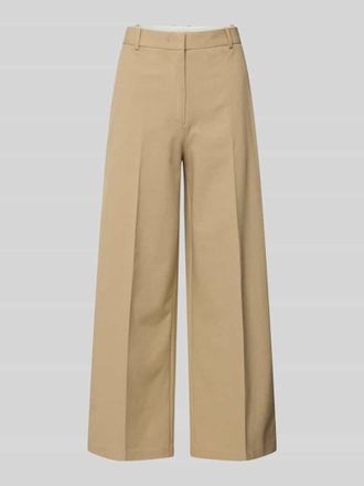 Tommy Hilfiger Tapered Fit Chino mit Eingrifftaschen in Beige, Gr&ouml;&szlig;e 34