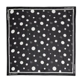 Karl Lagerfeld Mujer, Accesorios, Negro, Talla: ONE Size