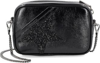 Golden Goose Mini Star-Tasche