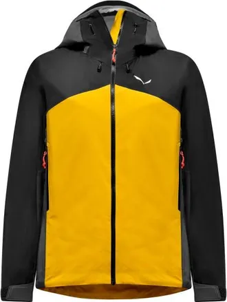 Salewa Ortles PTX 3L Jacket Regenjacke f&uuml;r Damen | schwarz