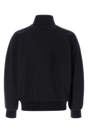 Fendi Fw1333apoa F1ajr Moonlight Giacche E Gilet Jacket