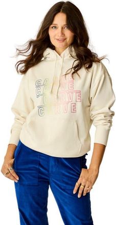 Carve Designs Hawthorne Hoodie in Birch Carve at Nordstrom, Size Xx-Small