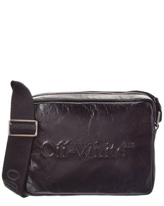 Off-white Off-White Leather Crossbody