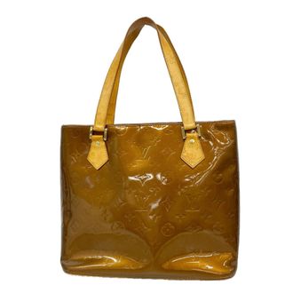 Louis Vuitton Bronze Tote Bag (Pre-Owned)