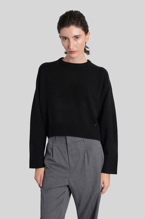 Loulou Studio Bruzzi Lds Knitwear