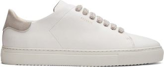 Axel Arigato Clean 90 Sneaker - Heren - Sneakers - Wit - 41 EU - Leer - Schoenen