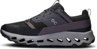 On Running Schoenen, Heren, Zwart, 40 EU, Polyester, Polyester Sneaker Cloudhorizon Grijs Rubber