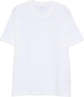 Calvin Klein Embossed T-shirt
