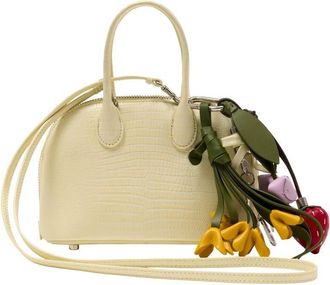 Self Portrait Self-Portrait Mini Bag Yellow